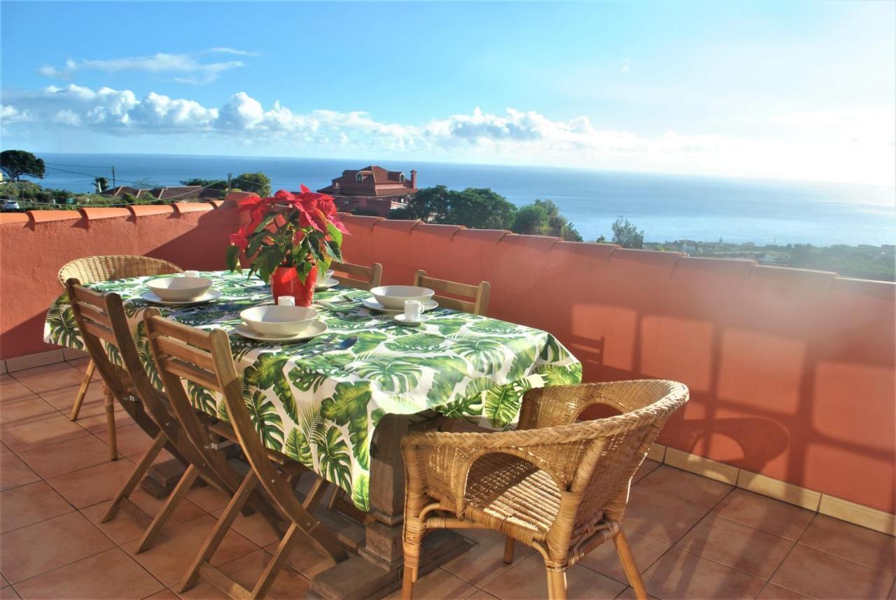La Palma Ocean View Mazo Exterior foto